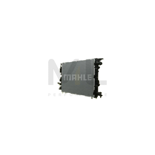 MAHLE ORIGINAL CR 1022 000P Engine radiator for AUDI A8 D4 (4H2, 4H8, 4HC, 4HL) Brazed cooling fins | ML Performance Car Parts