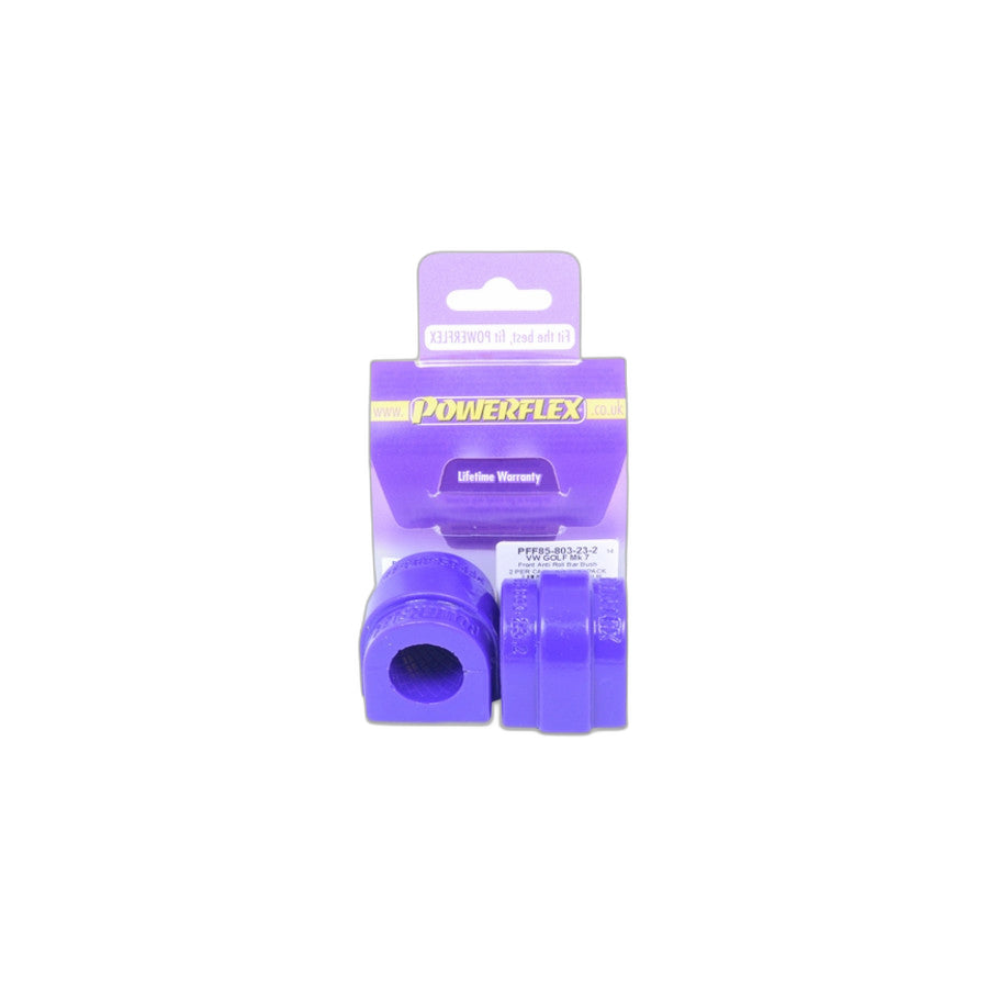 Powerflex PFF85-803-24 VW Skoda Seat Audi Front Anti Roll Bar Bush 24mm (Inc. Golf, Superb, Leon, A3/S3) | ML Performance UK Car Parts