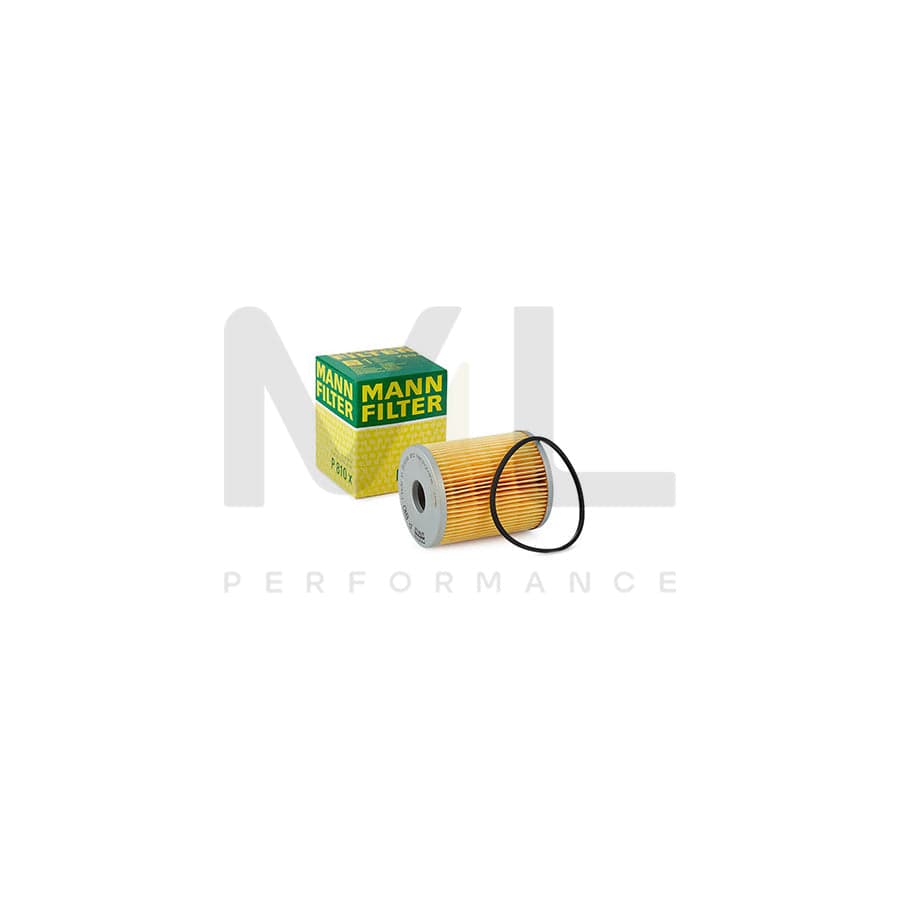 MANN-FILTER P 810 x Fuel filter with seal