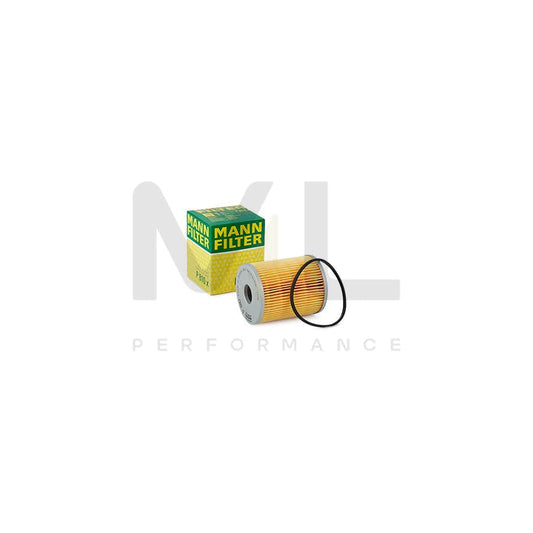 MANN-FILTER P 810 x Fuel filter with seal