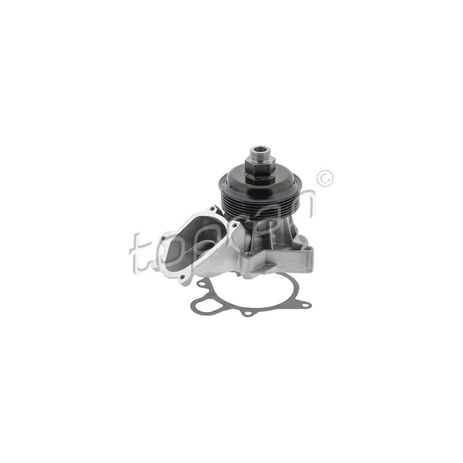 Topran 401 770 Mounting, Axle Bracket Suitable For Mercedes-Benz C-Class