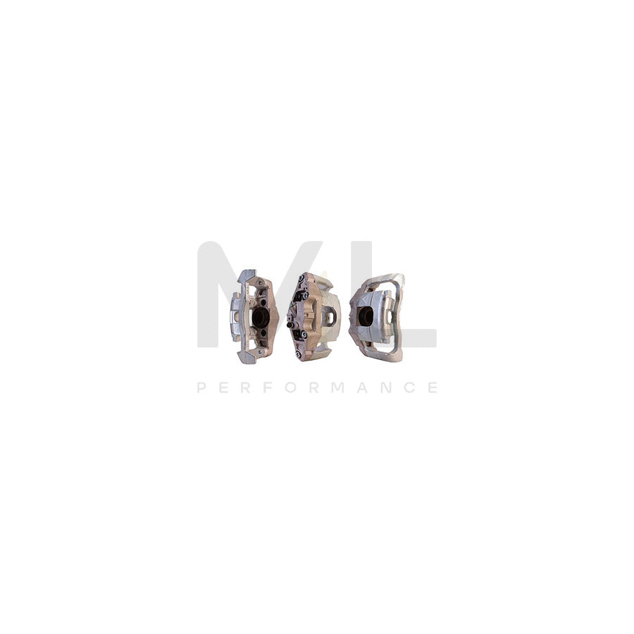 HELLA 8AC 355 398-211 Brake Caliper without holder