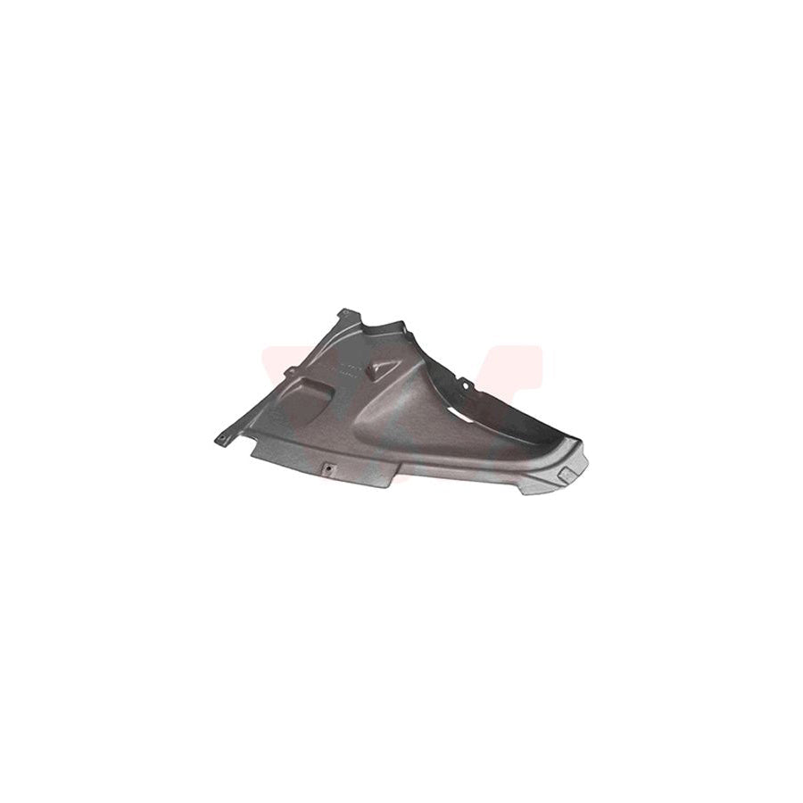 Van Wezel 0670437 Panelling, Mudguard for BMW 3 Series