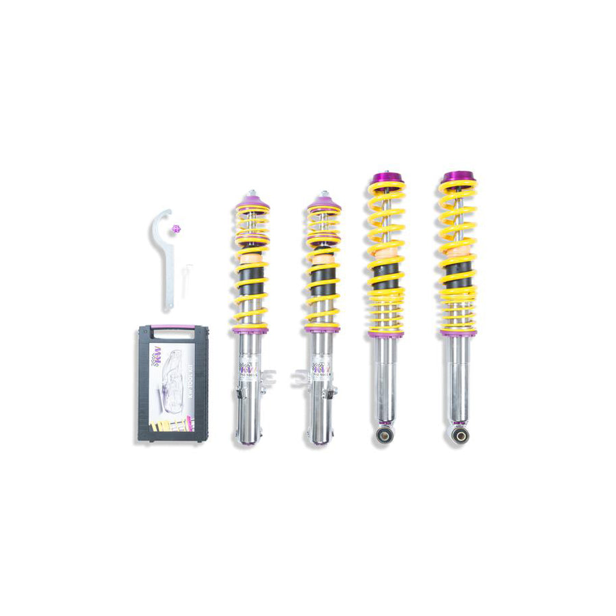 KW 35271022 Porsche 964 911 Variant 3 Coilover Kit 1 | ML Performance US Car Parts