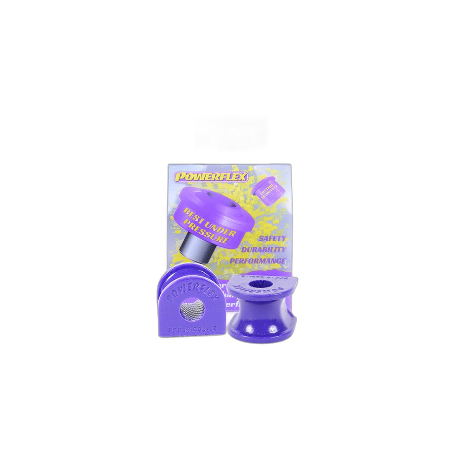 Powerflex PFF19-603-15 Ford Front Anti Roll Bar Bush 15mm (Inc. KA & Fiesta) | ML Performance UK Car Parts