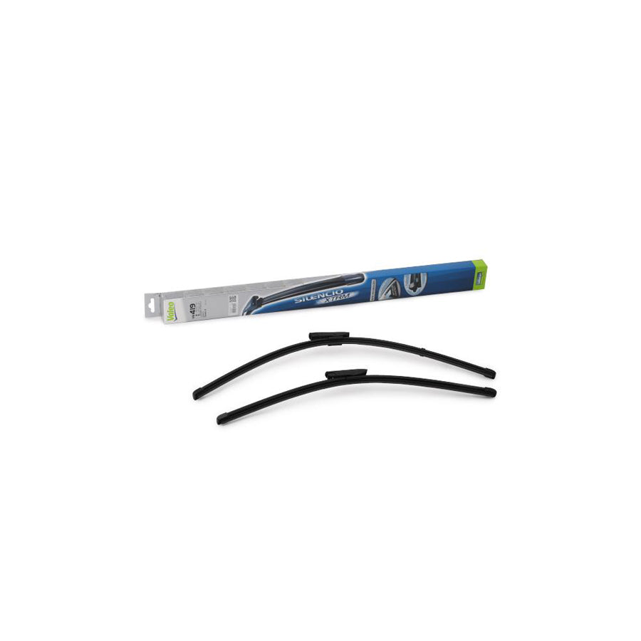 Valeo Silencio Flat Blade Set, Silencio X.Trm 574357 Wiper Blade | ML Performance US Car Parts