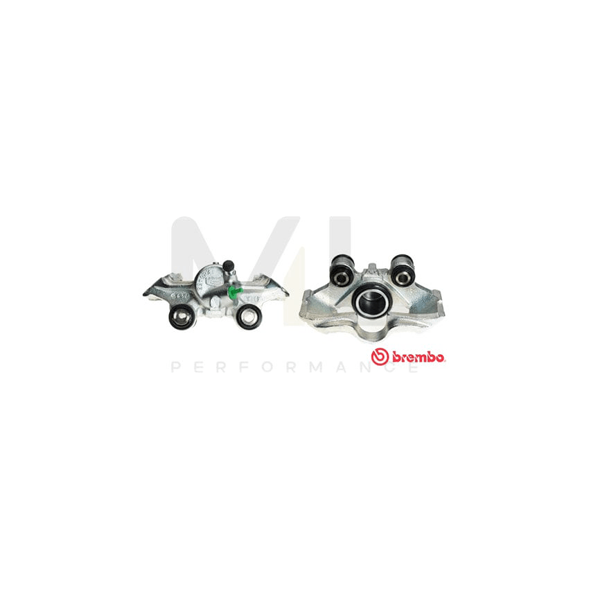 BREMBO T 49 065 Brake Hose 402mm, F10X1 | ML Performance Car Parts