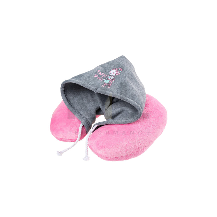 WALSER 26172 Kids?travel pillow Light pink