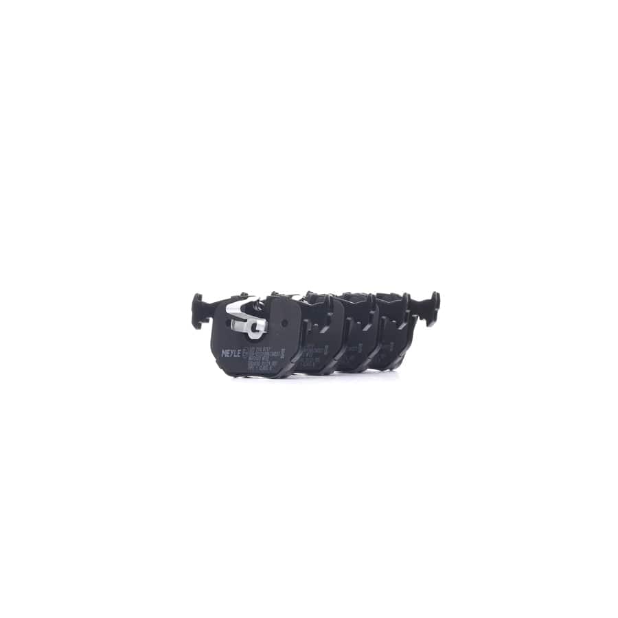 Meyle 025 214 8717 Brake Pad Set