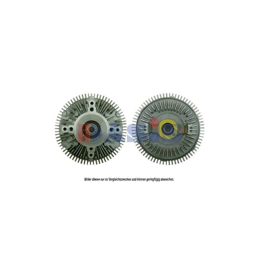 AKS Dasis 048040N Fan Clutch for VW Lt
