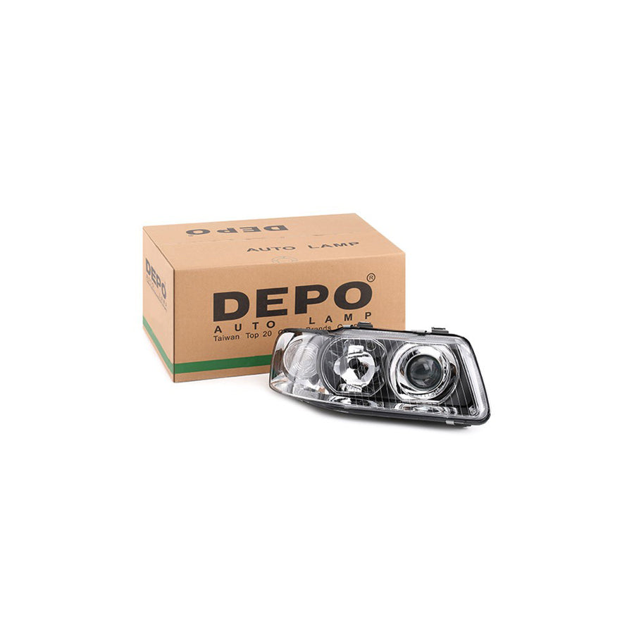 Abakus 4411160Rldem Headlight for Audi A3 Hatchback (8L1)