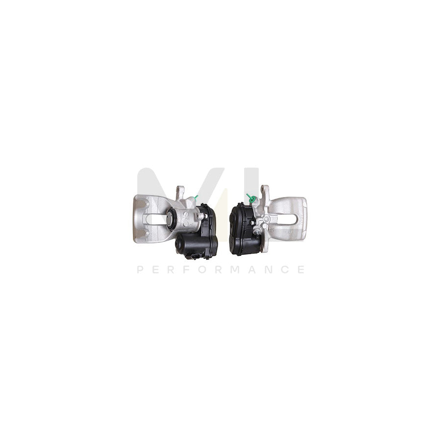 HELLA 8AC 355 398-901 Brake Caliper without holder