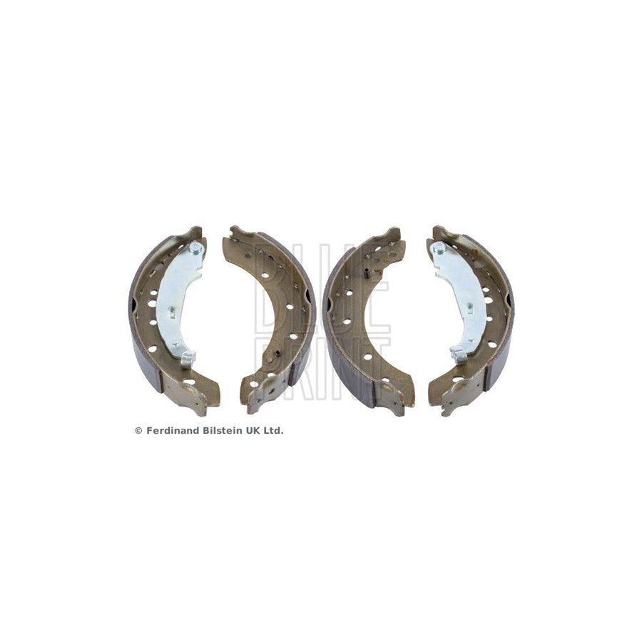 Blue Print Adbp410000 Brake Shoe Set for Peugeot 206
