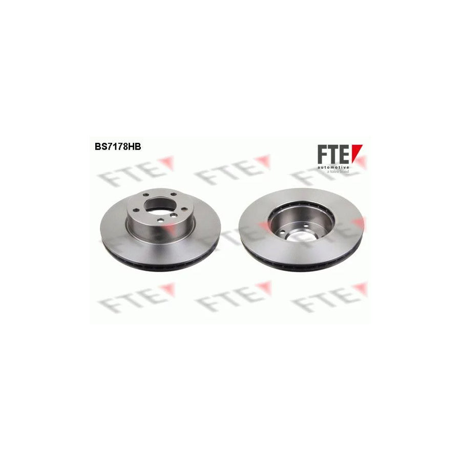FTE 9082591 Brake Disc