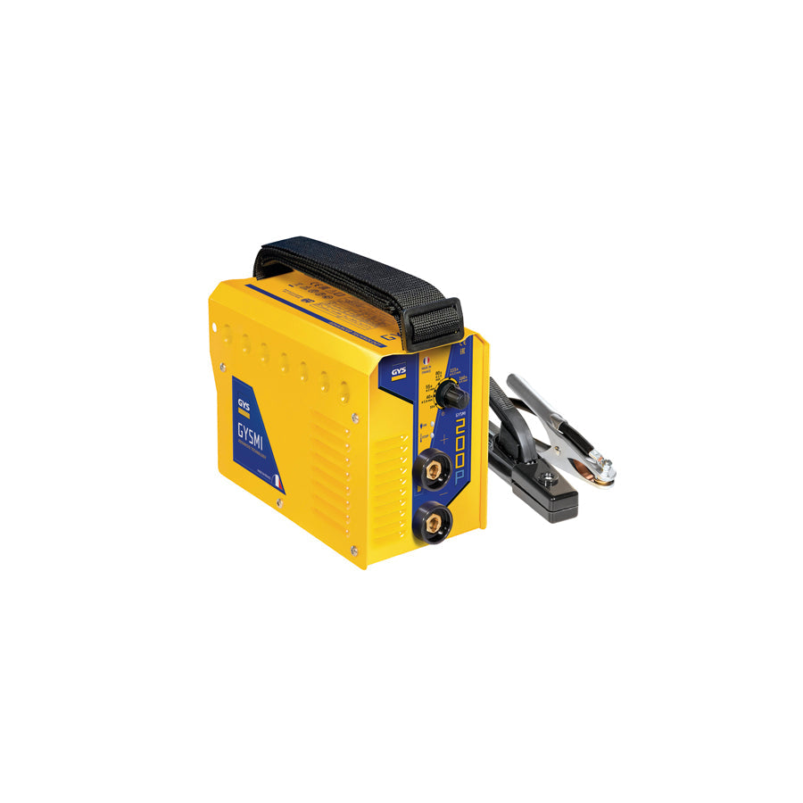 Gys 030794 Gysmi 200 P (With Case) Welding Machines And Plasma Cutters