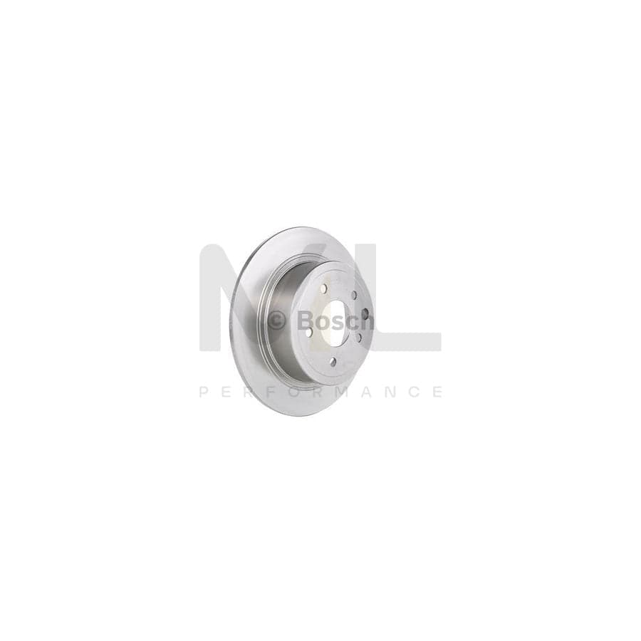 BOSCH 0 986 479 362 Brake Disc Solid, Oiled | ML Performance Car Parts