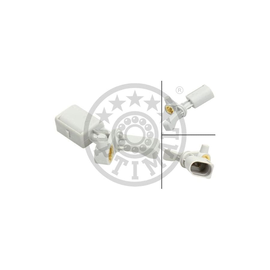 OPTIMAL 06-S654 ABS Sensor