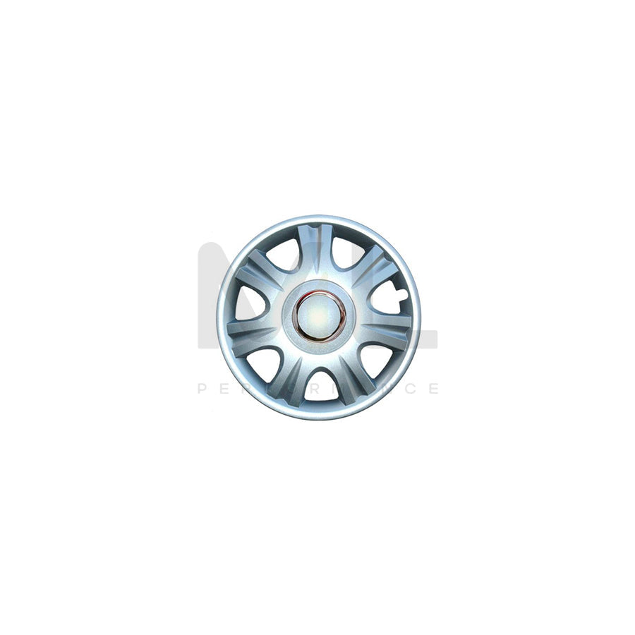 CAR1 Jersey CO 6133 Wheel trims 13 Inch Grey/silver