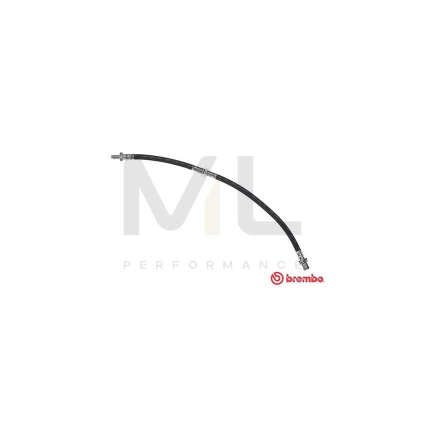 BREMBO T 83 076 Brake Hose for TOYOTA STARLET 460mm, M10X1 | ML Performance Car Parts