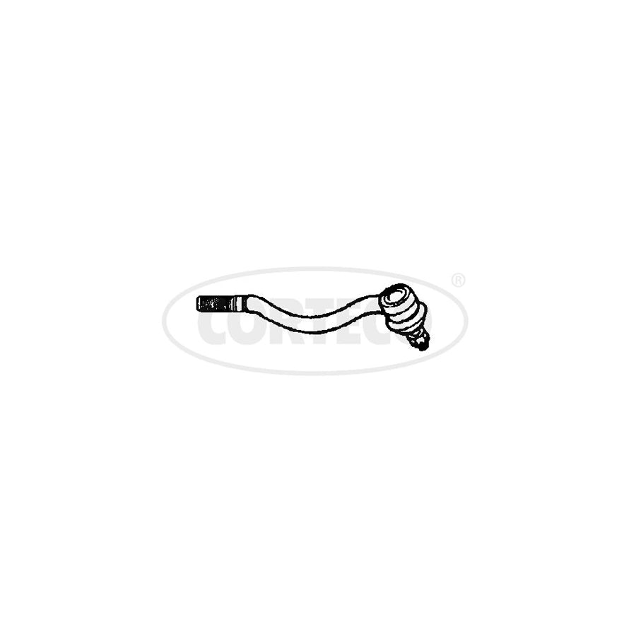 Corteco 49401405 Track Rod End