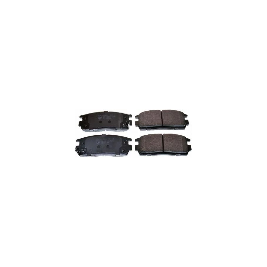 Denckermann B111064 Brake Pad Set