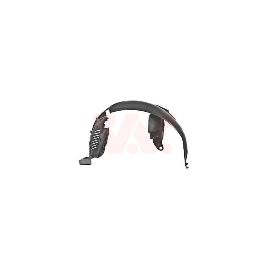 Van Wezel 4371433 Panelling, Mudguard for RENAULT Twingo II Hatchback