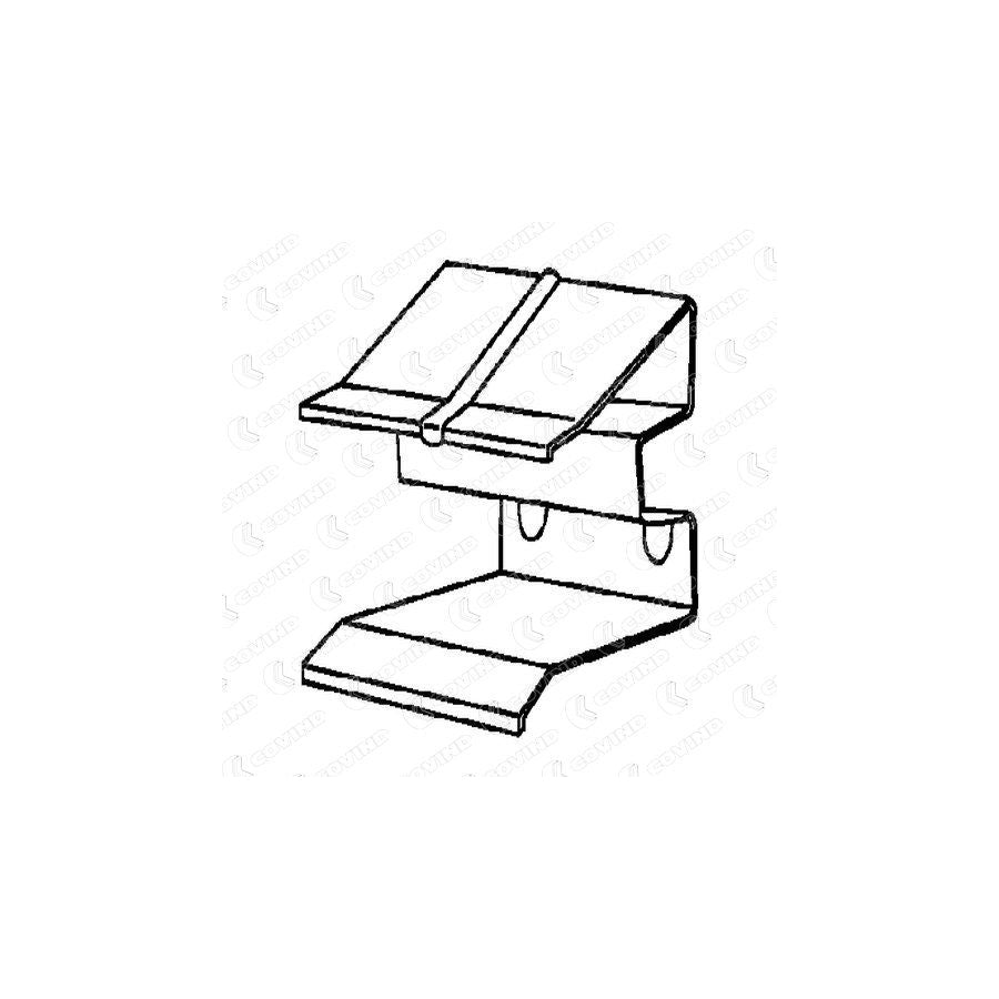 Covind 240/ 91 Bumper