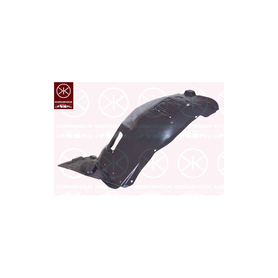 Klokkerholm 0062391 Panelling, Mudguard for BMW 3 Series