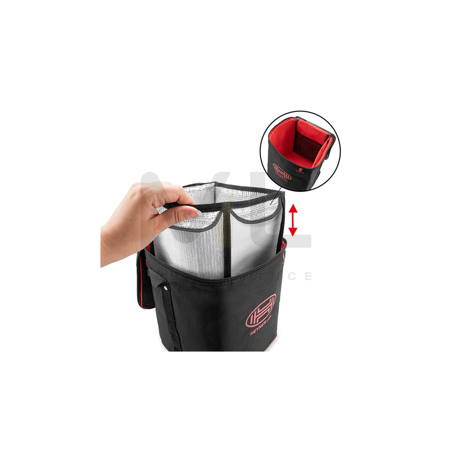 HEYNER ORGANIZER PRO 930050 Cooler bag 10l