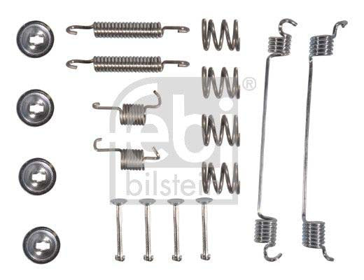 Febi Bilstein 182062 Accessory Kit, Brake Shoes