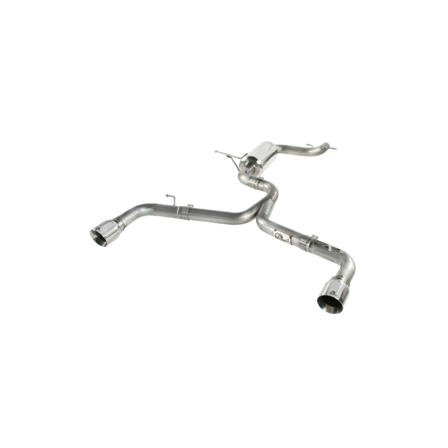  aFe 49-36407 Cat-Back Exhaust System Volkswagen Beetle 12-16 L4-2.0L (T)  | ML Performance US Car Parts