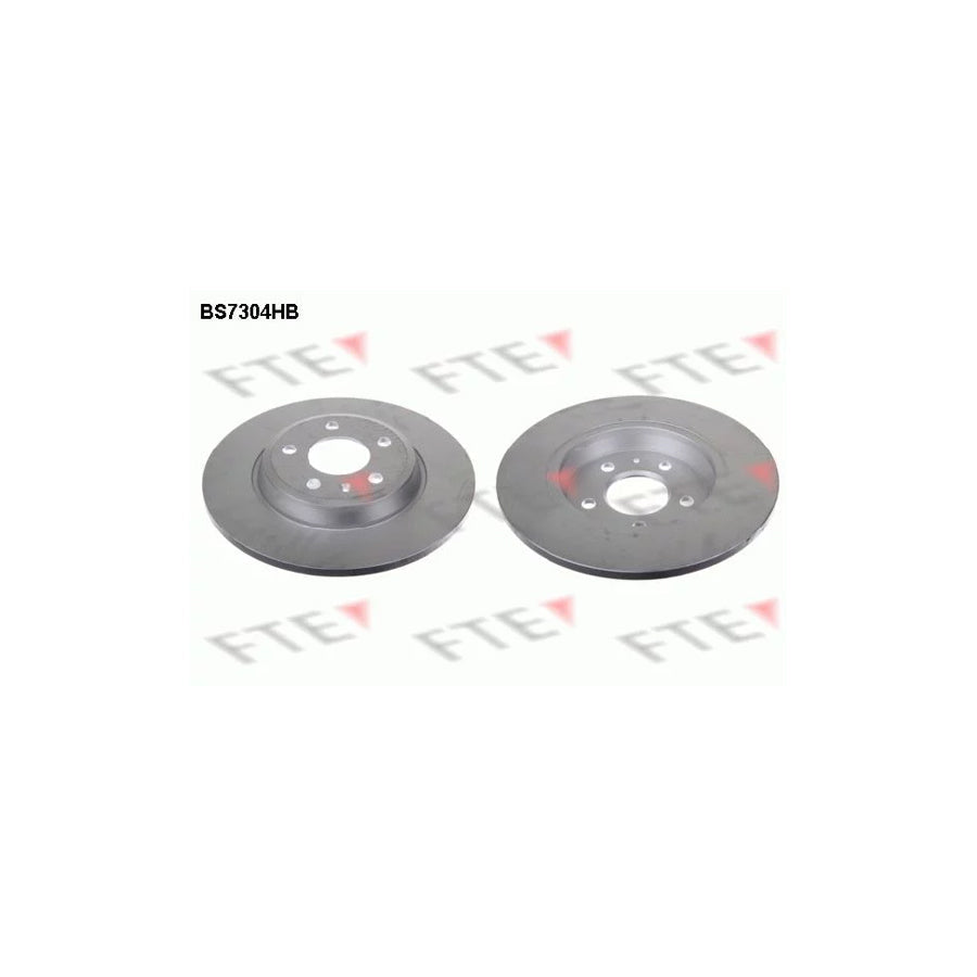 FTE Bs7304Hb Brake Disc