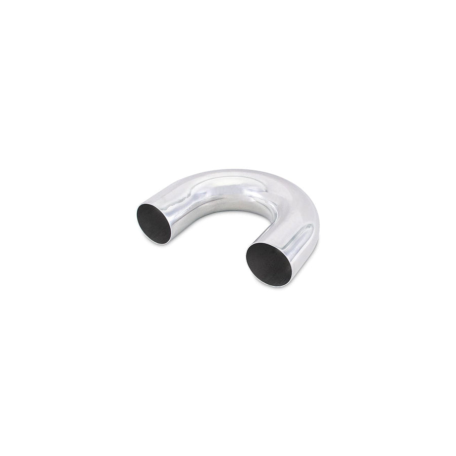 Mishimoto MMICP-AL-31 Universal Aluminum Intercooler Tubing 3in. OD - 180 Degree Bend