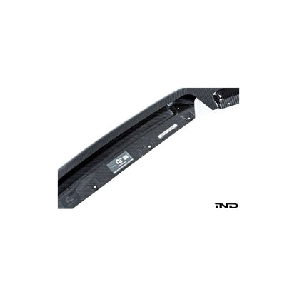 3D Design 3101-29021 BMW Carbon Fiber Front Lip Spoiler