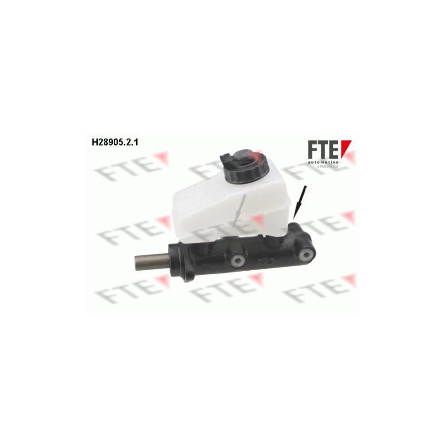 FTE H28905.2.1 Brake Master Cylinder