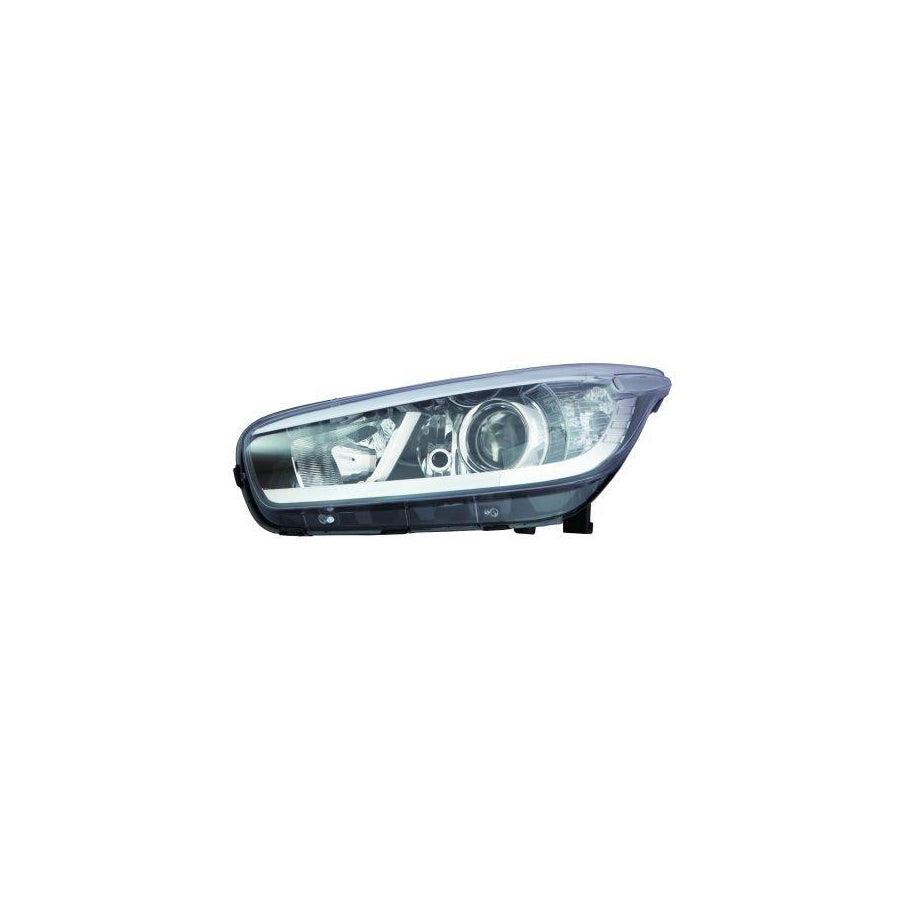 Abakus 2231149Rmldem2 Headlight for KIA Cee D II Hatchback (Jd)