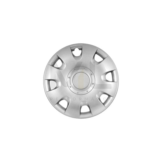 Gorecki Radius 2211122 Wheel trims 15 Inch Silver