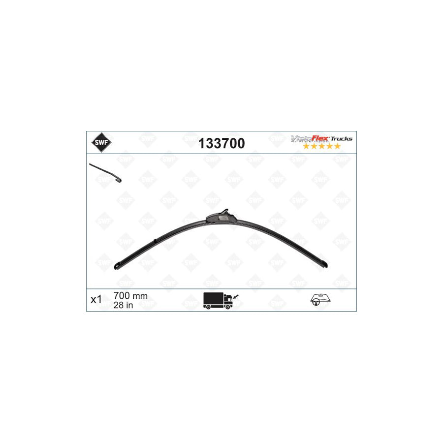 Swf 133700 Visioflex Trucks Wiper Blade | ML Performance US Car Parts