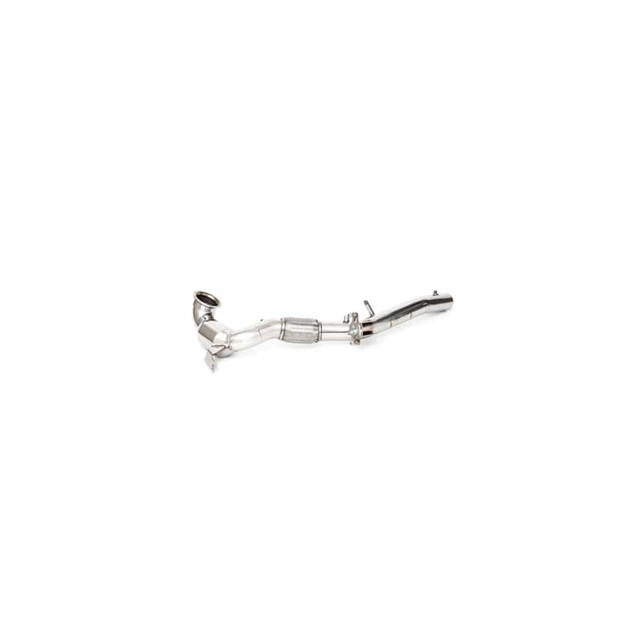 Armytrix VWG8T-CD High Sport Cat Downpipe w/200 CPSI Catalytic Converters Volkswagen GTI MK8 2.0 TSI Turbo 2020+