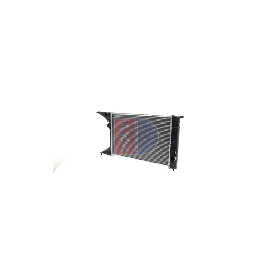 AKS Dasis 150000N Engine Radiator for Opel Omega