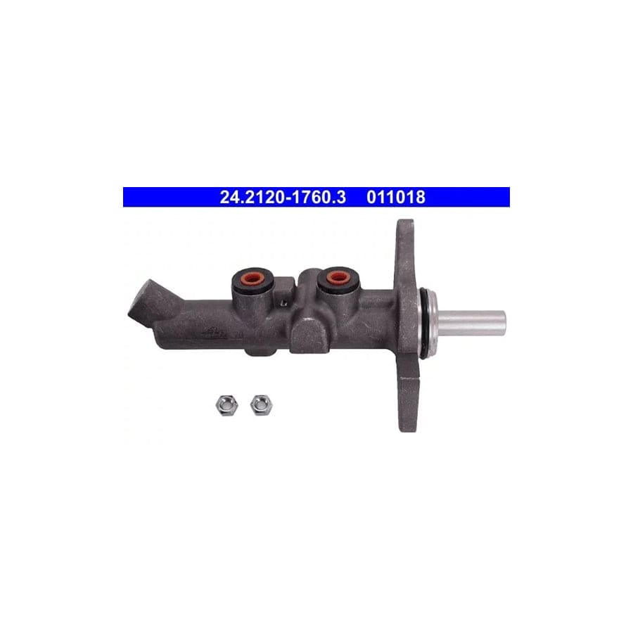 ATE 24.2120-1760.3 Brake Master Cylinder for Toyota Corolla