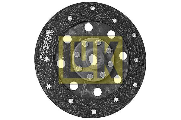 LuK 323 0556 10 Clutch Disc