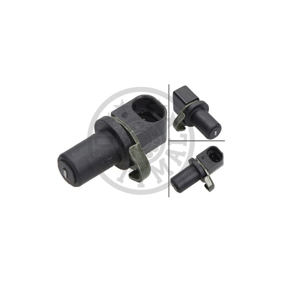 OPTIMAL 06-S492 ABS Sensor