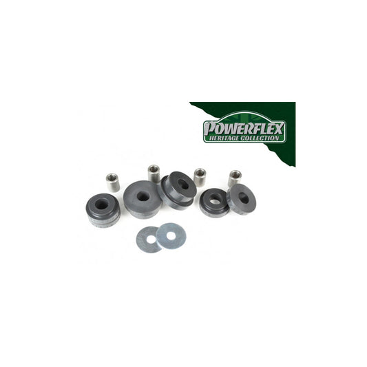 Powerflex PFF19-100H Ford Gear Lever Cradle Mount Kit (Inc. Sierra, Saphire, Escort) | ML Performance US Car Parts