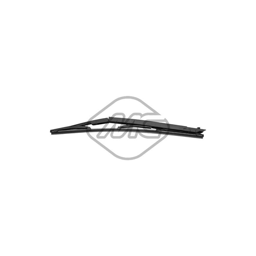 Metalcaucho 68284 Wiper Blade For Fiat Brava Hatchback (182)