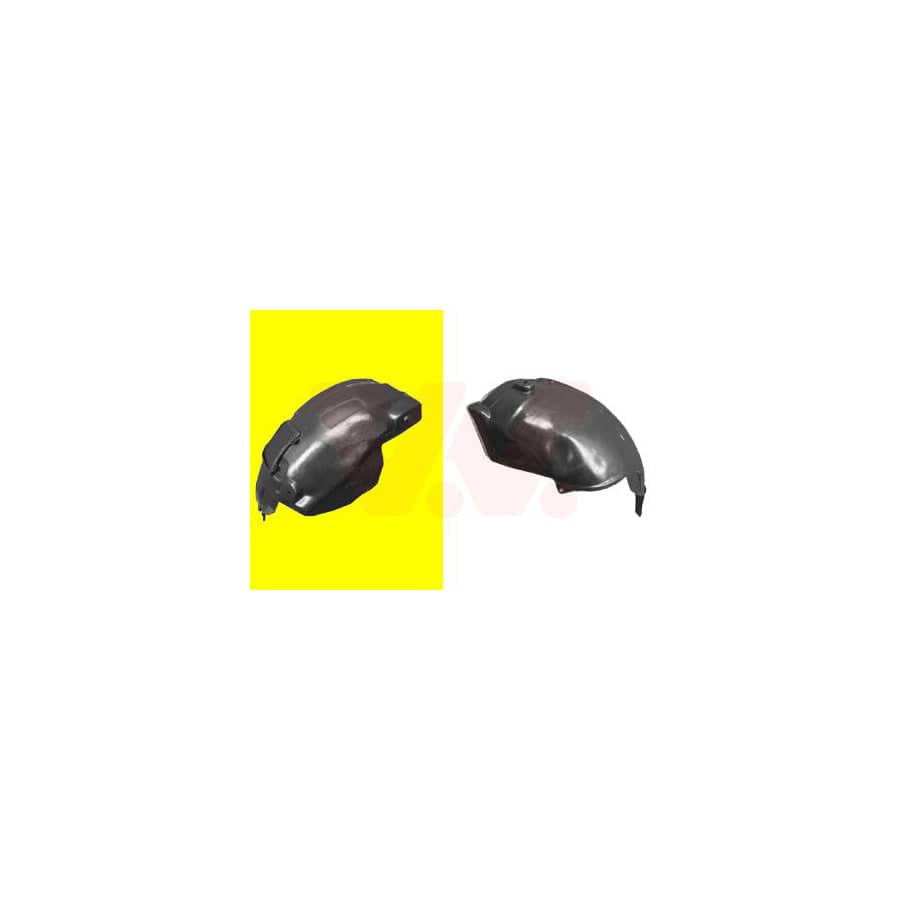 Van Wezel 3792433 Panelling, Mudguard for OPEL Zafira B (A05)