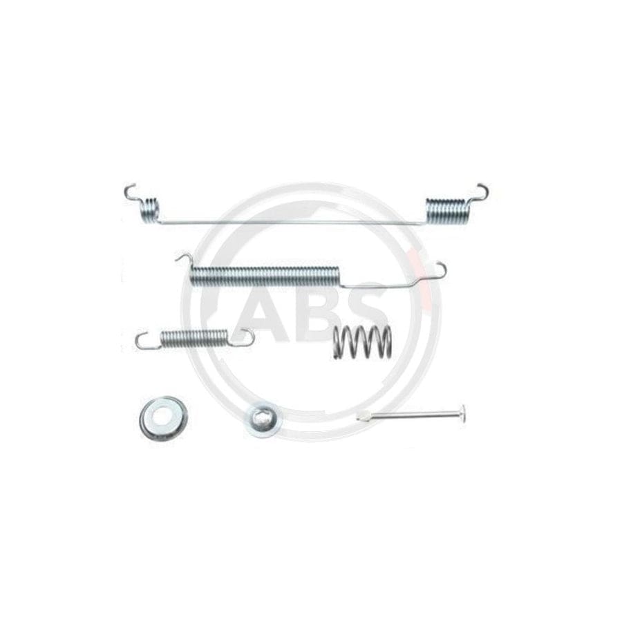 A.B.S. 0843Q Accessory Kit, Brake Shoes