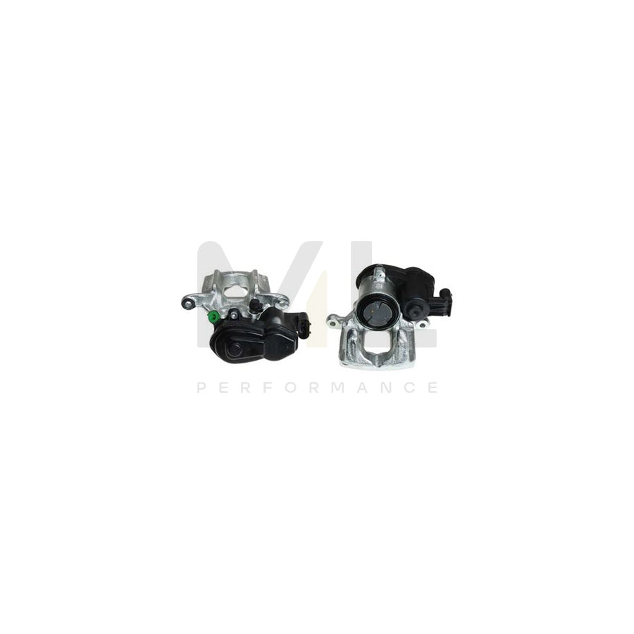 HELLA 8AC 355 397-581 Brake Caliper without holder