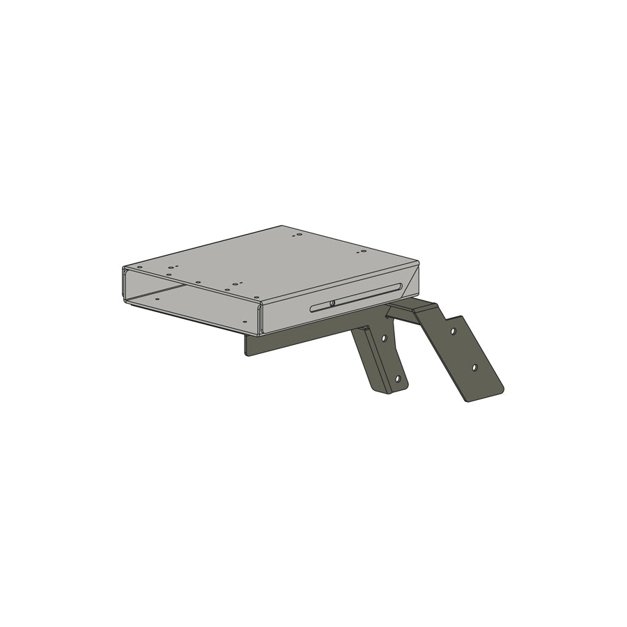 Gys 071452 Kit N°3 - Fixing Kit For Robots Abb Irb1660Id Welding Accessories