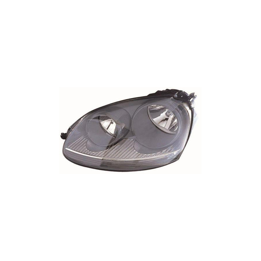 Abakus 4411171Rldem6 Headlight for VW Golf